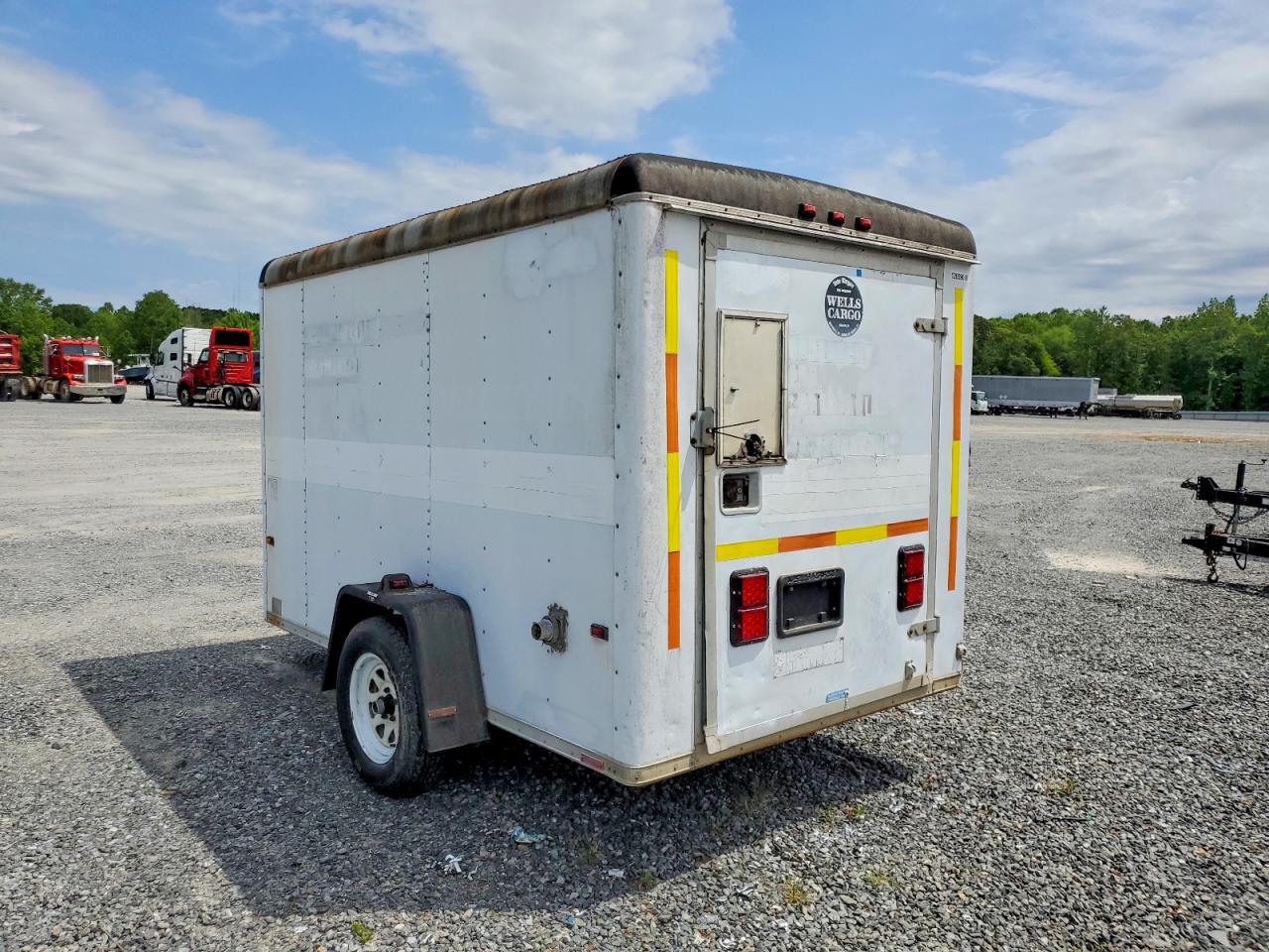 Wells Fargo Trailers