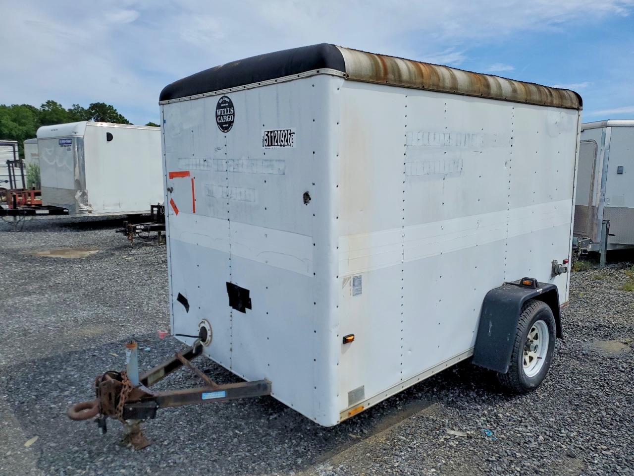 Wells Fargo Trailers