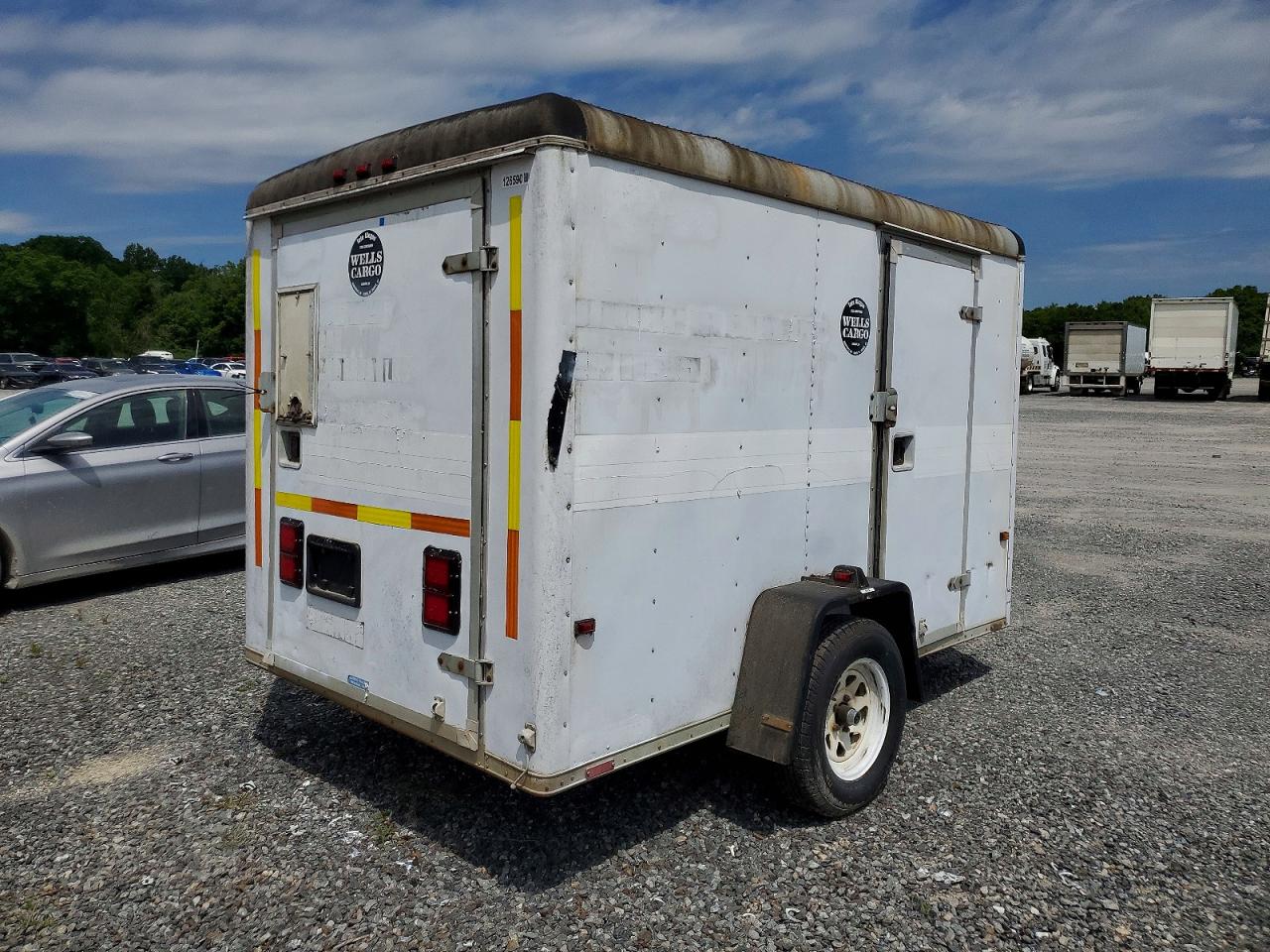 Wells Fargo Trailers