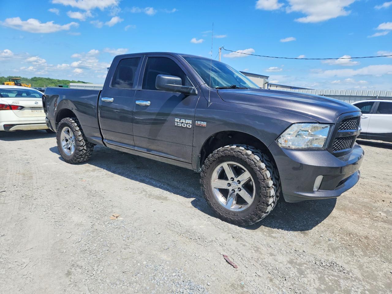 Ram 1500 St