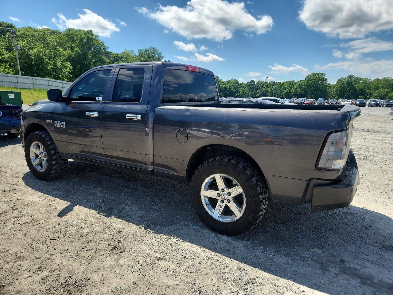 Ram 1500 St