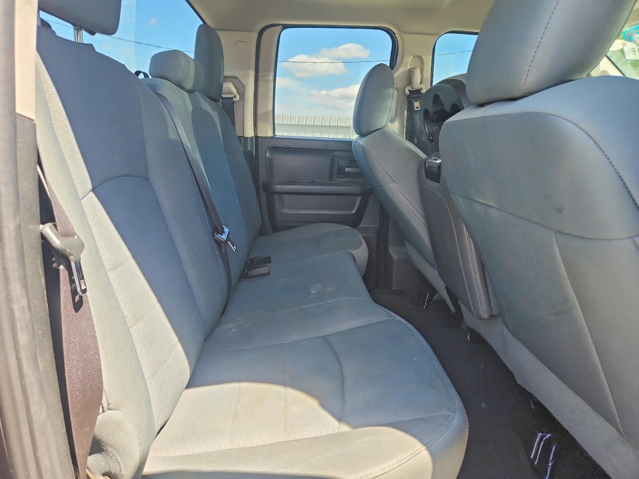 Ram 1500 St