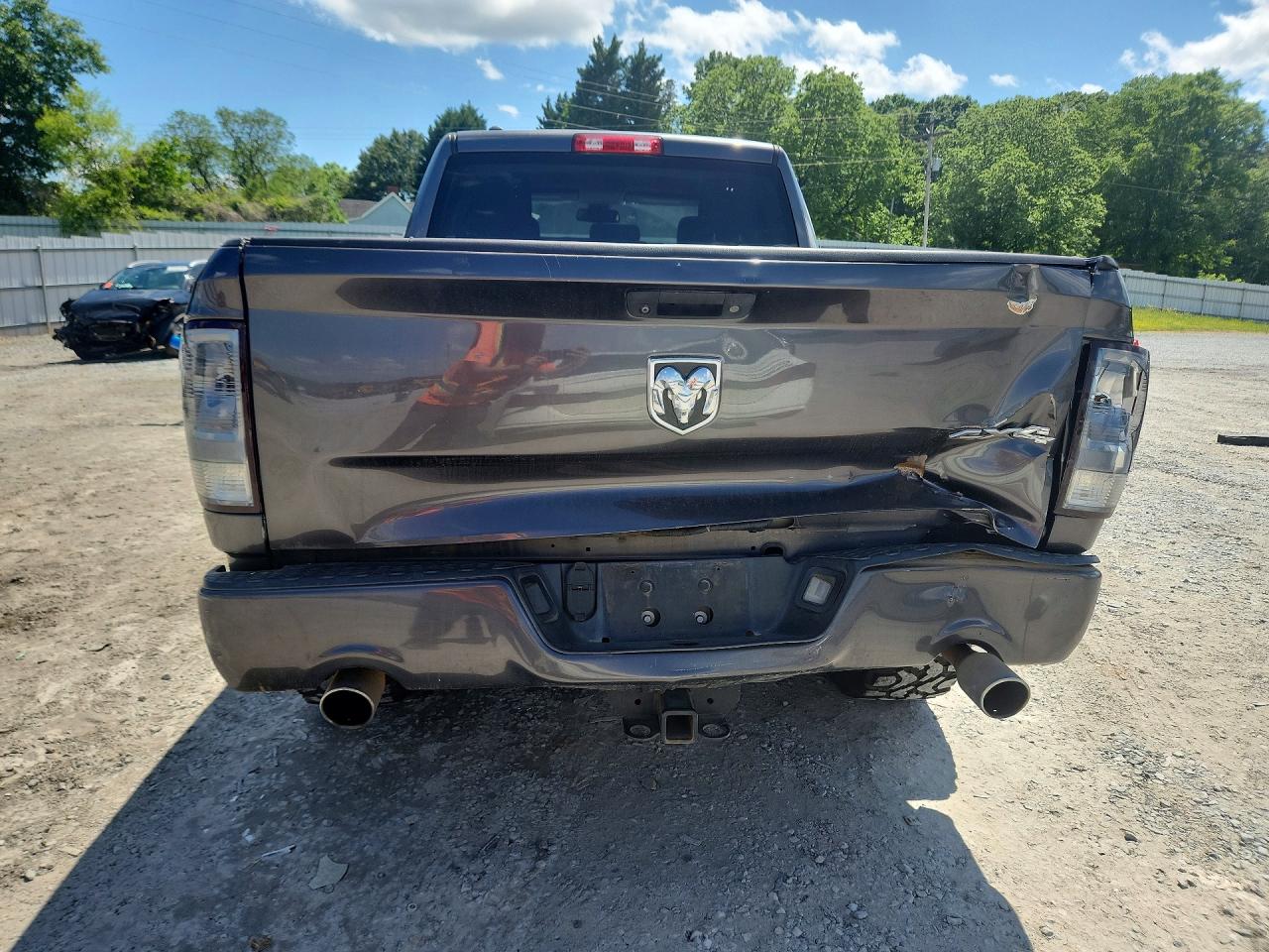Ram 1500 St