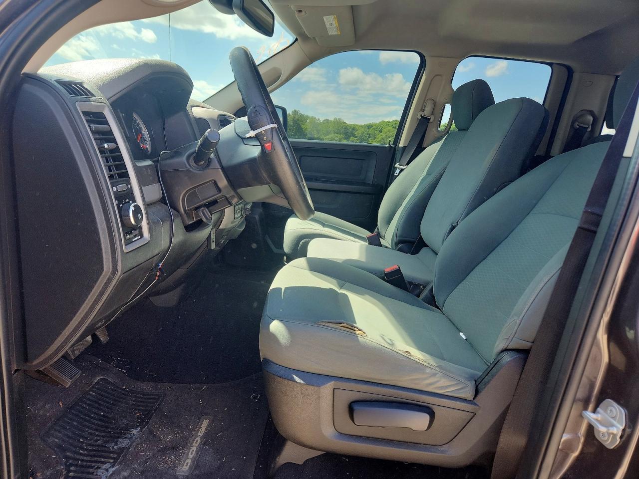 Ram 1500 St