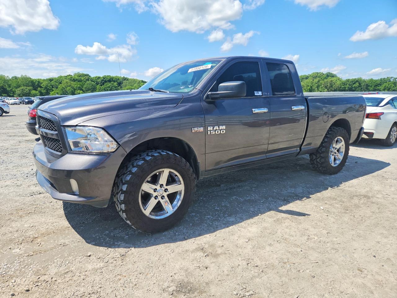 Salvage Ram 1500 Image