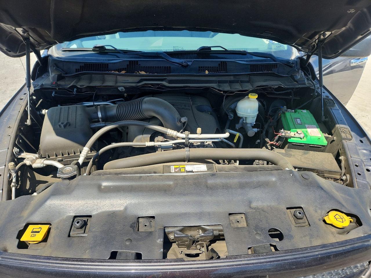 Ram 1500 St