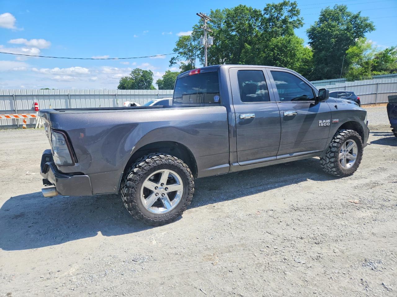 Ram 1500 St