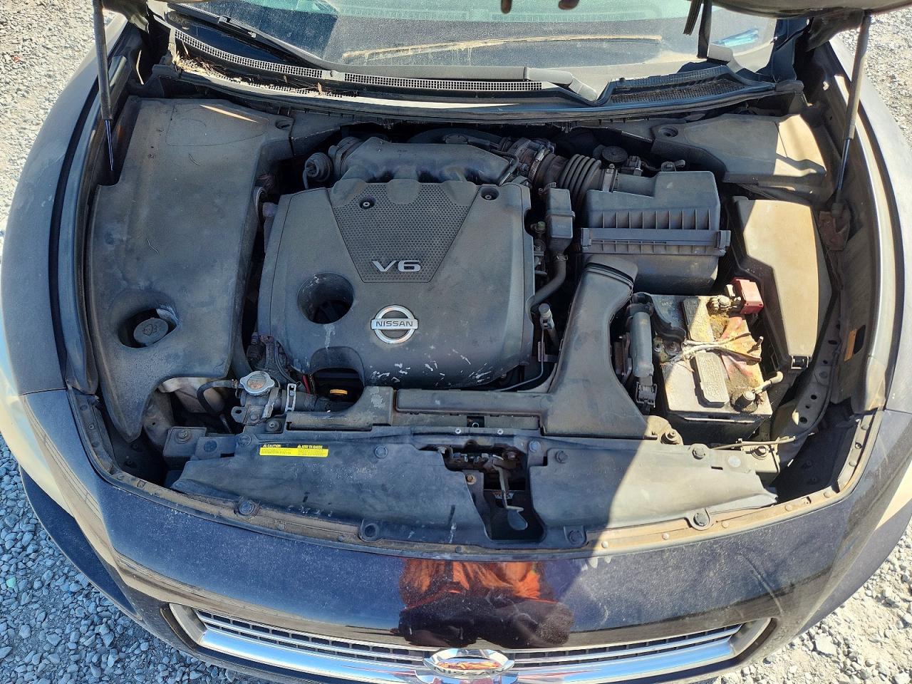 Nissan Maxima 3.5 S