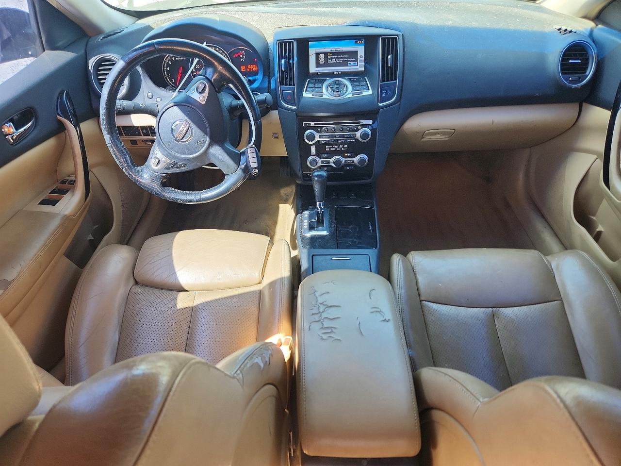 Nissan Maxima 3.5 S