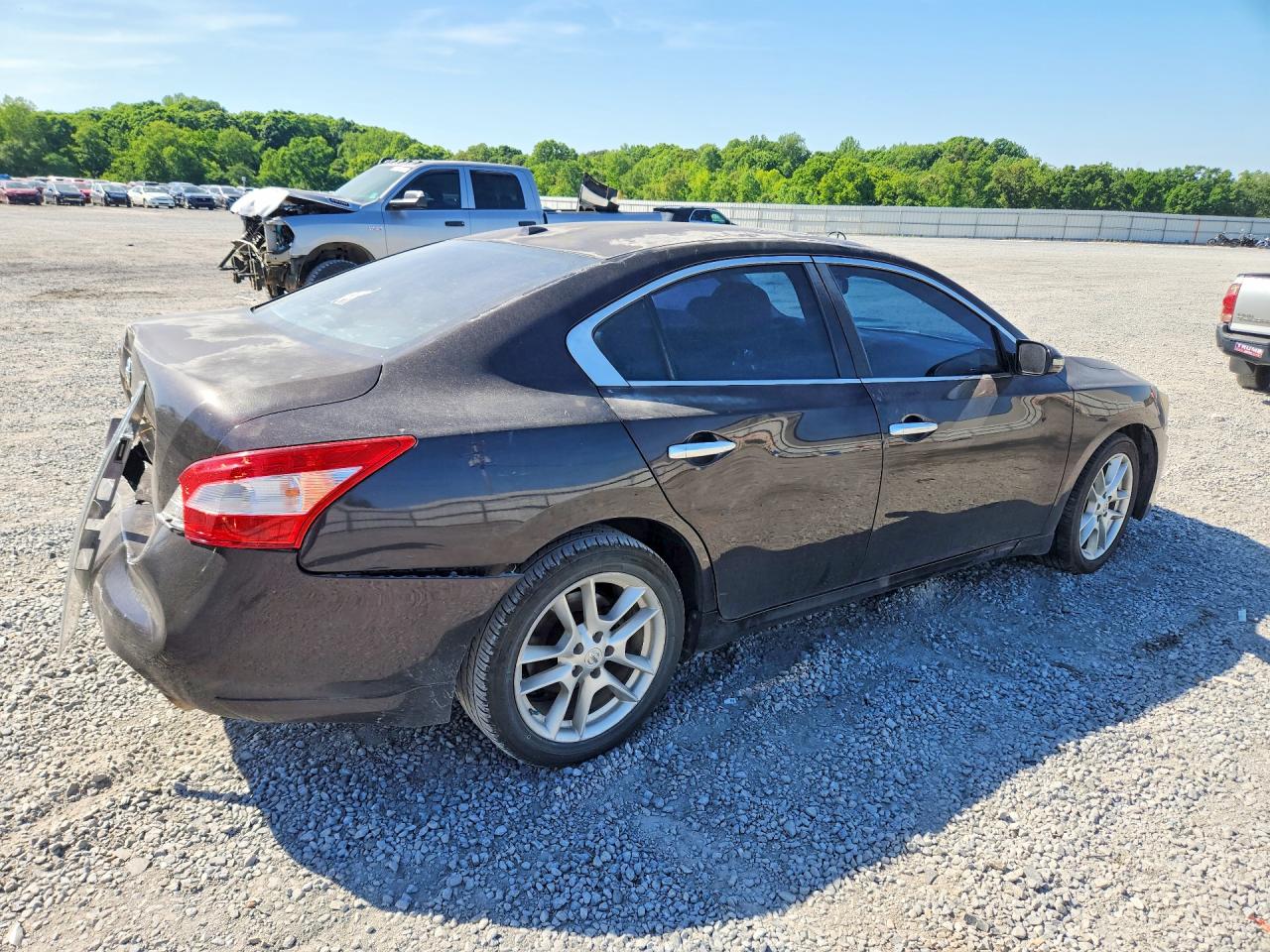 Nissan Maxima 3.5 S