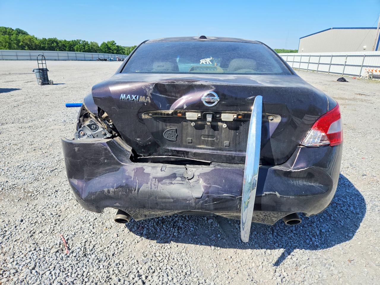 Nissan Maxima 3.5 S