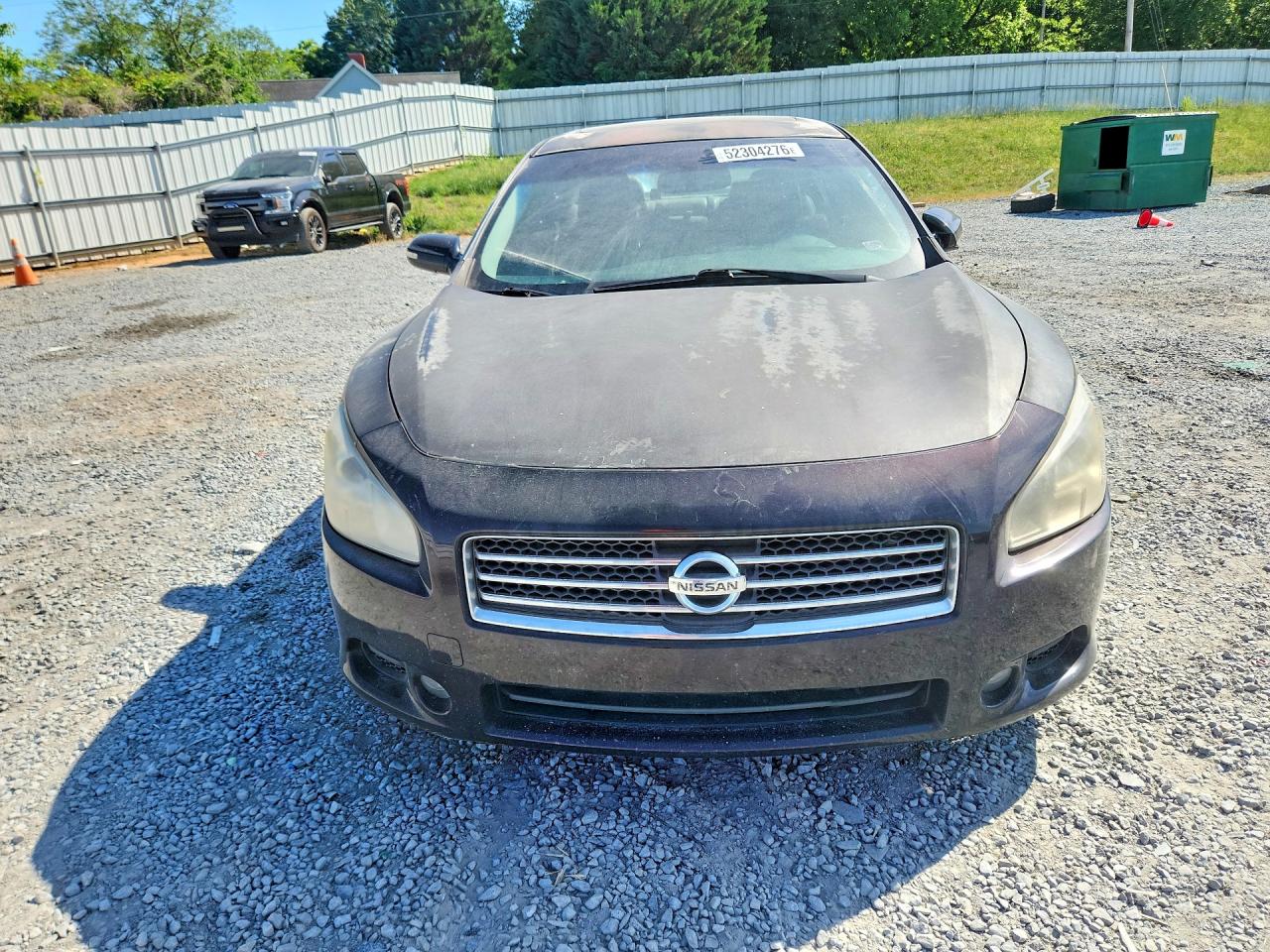 Nissan Maxima 3.5 S
