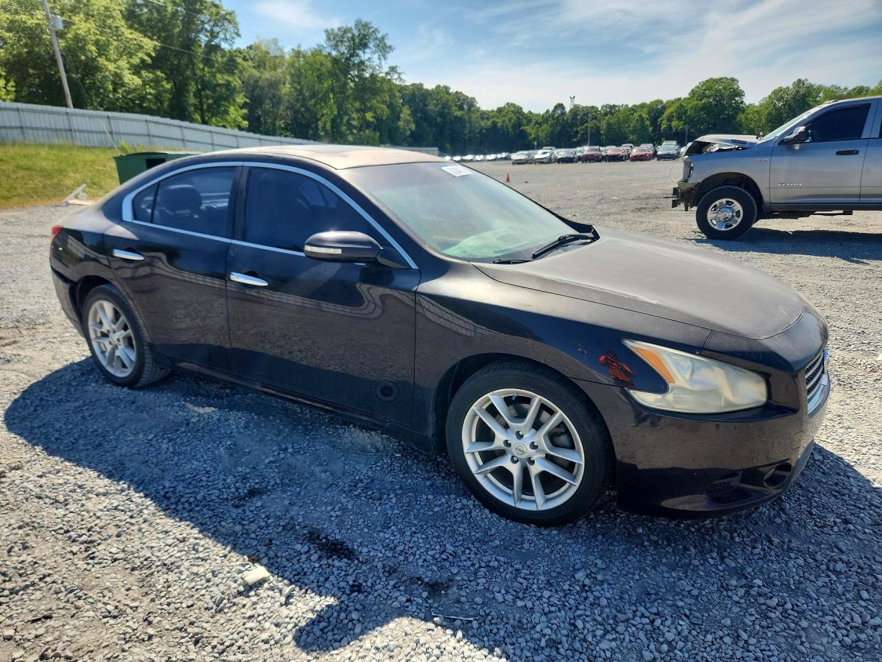 Nissan Maxima 3.5 S