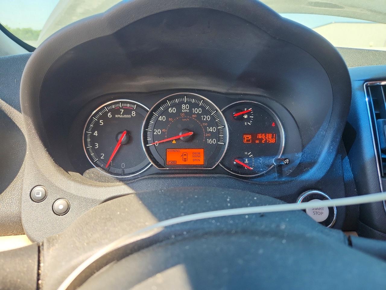 Nissan Maxima 3.5 S