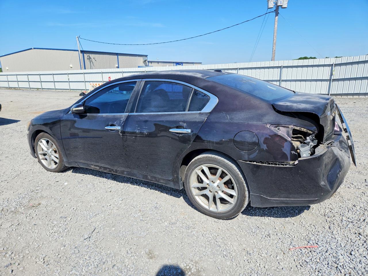 Nissan Maxima 3.5 S