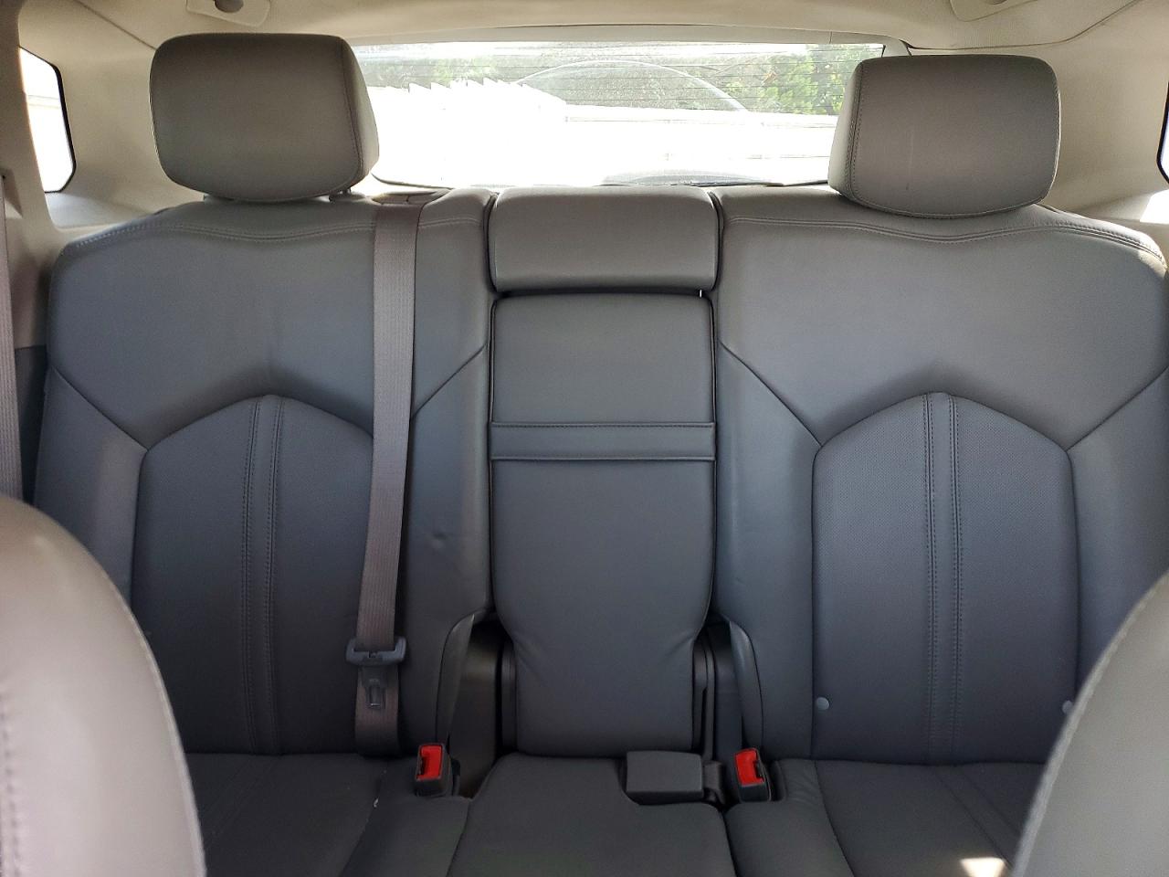 Cadillac SRX Luxury Collection