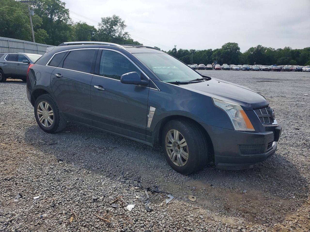 Cadillac SRX Luxury Collection