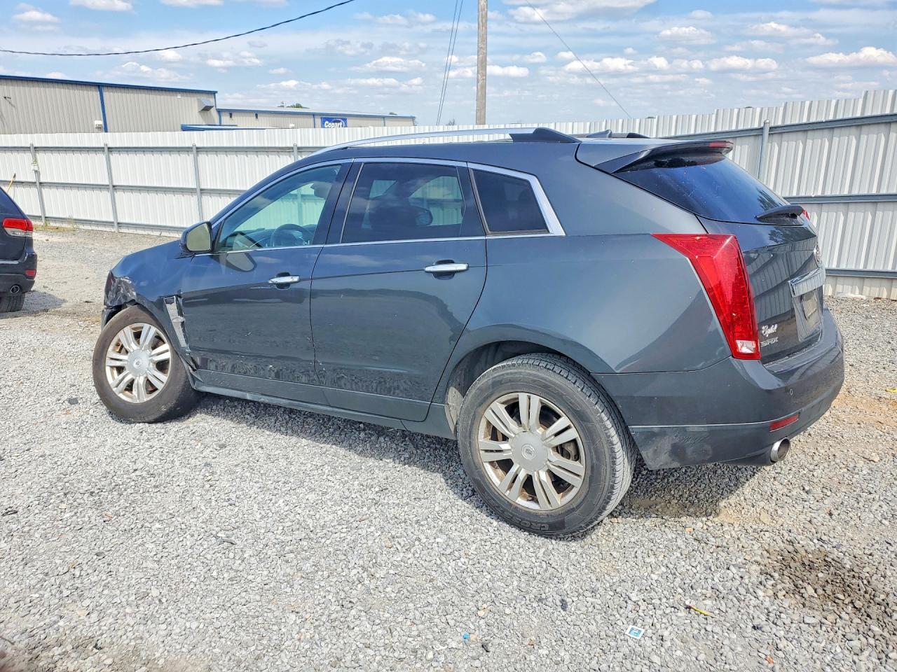 Cadillac SRX Luxury Collection