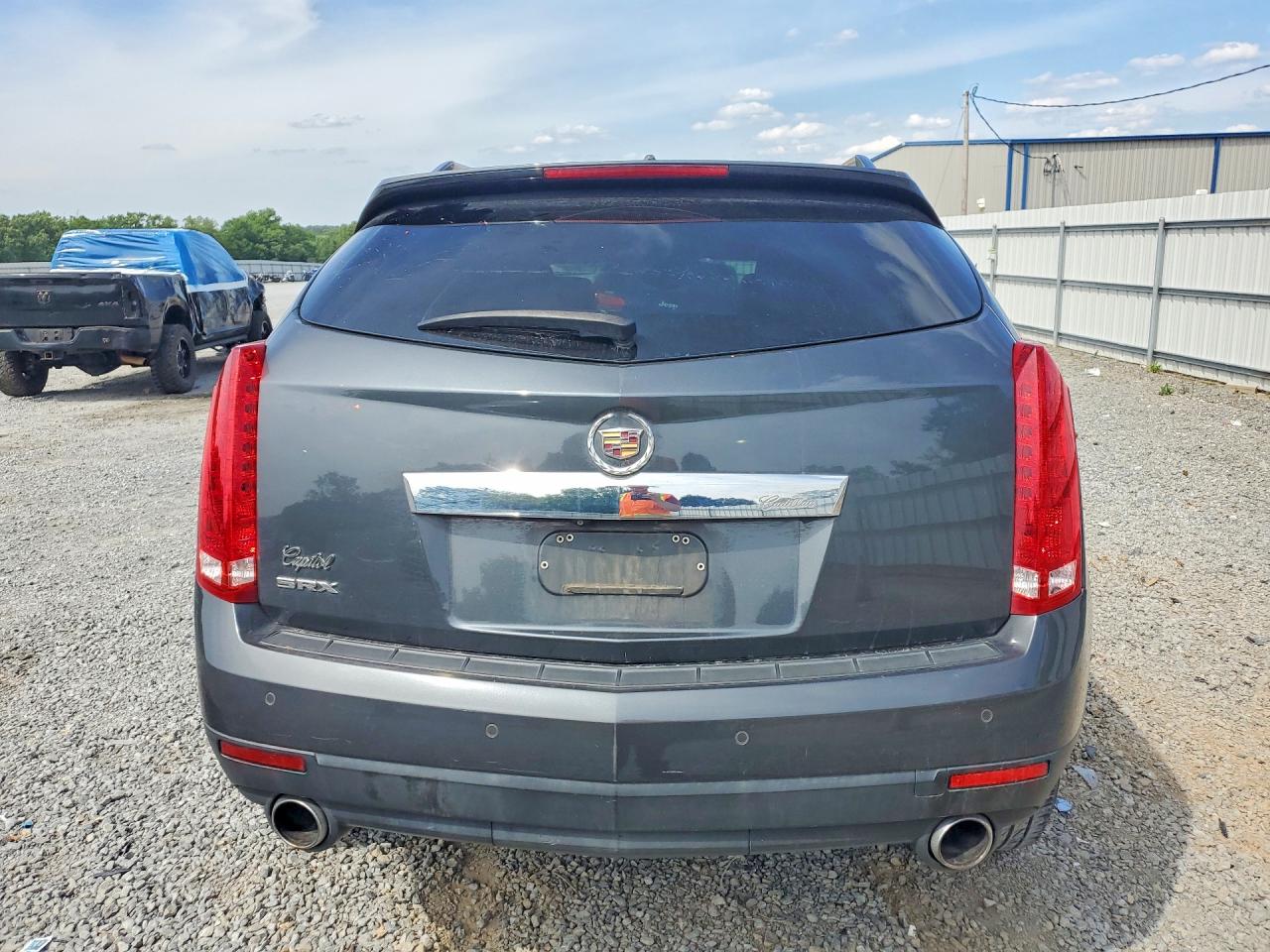 Cadillac SRX Luxury Collection