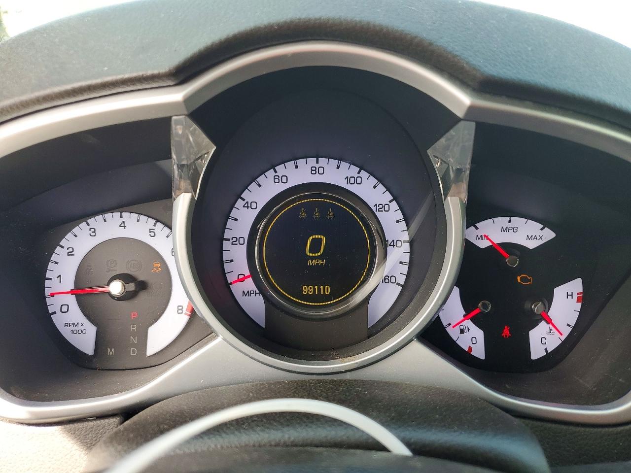 Cadillac SRX Luxury Collection