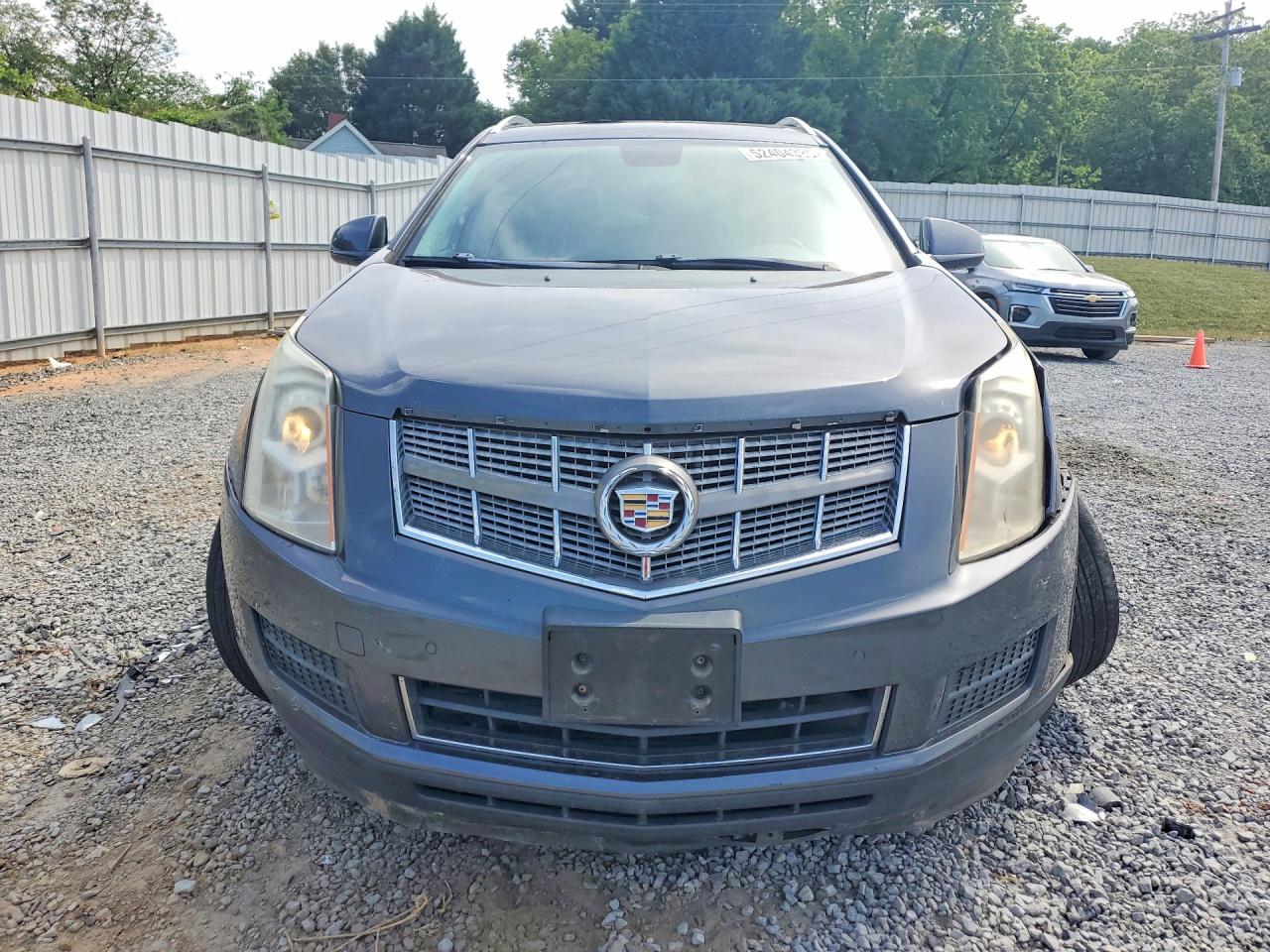 Cadillac SRX Luxury Collection