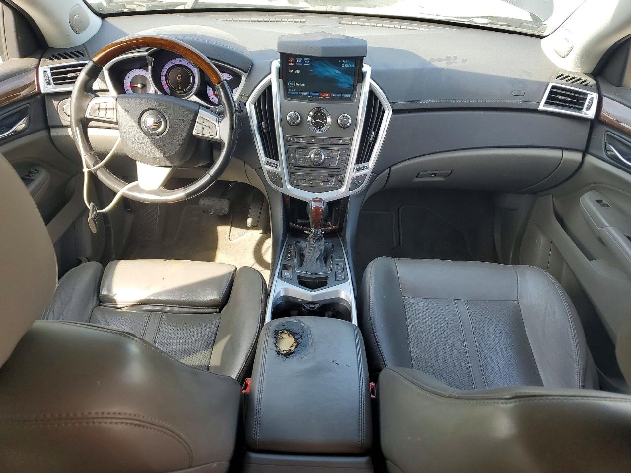 Cadillac SRX Luxury Collection