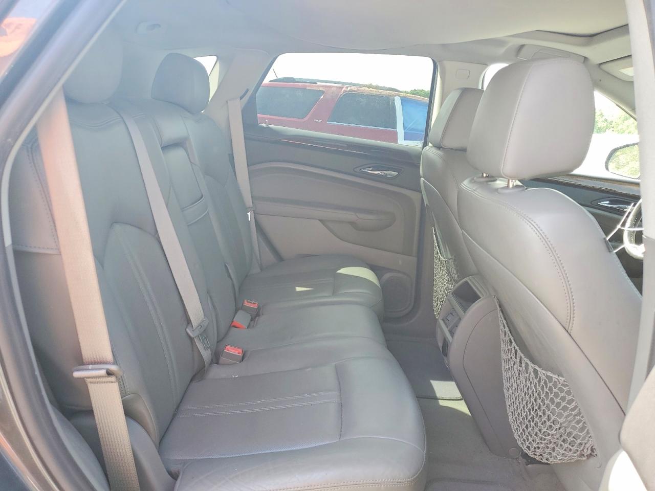 Cadillac SRX Luxury Collection