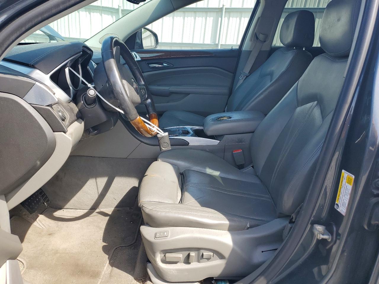Cadillac SRX Luxury Collection