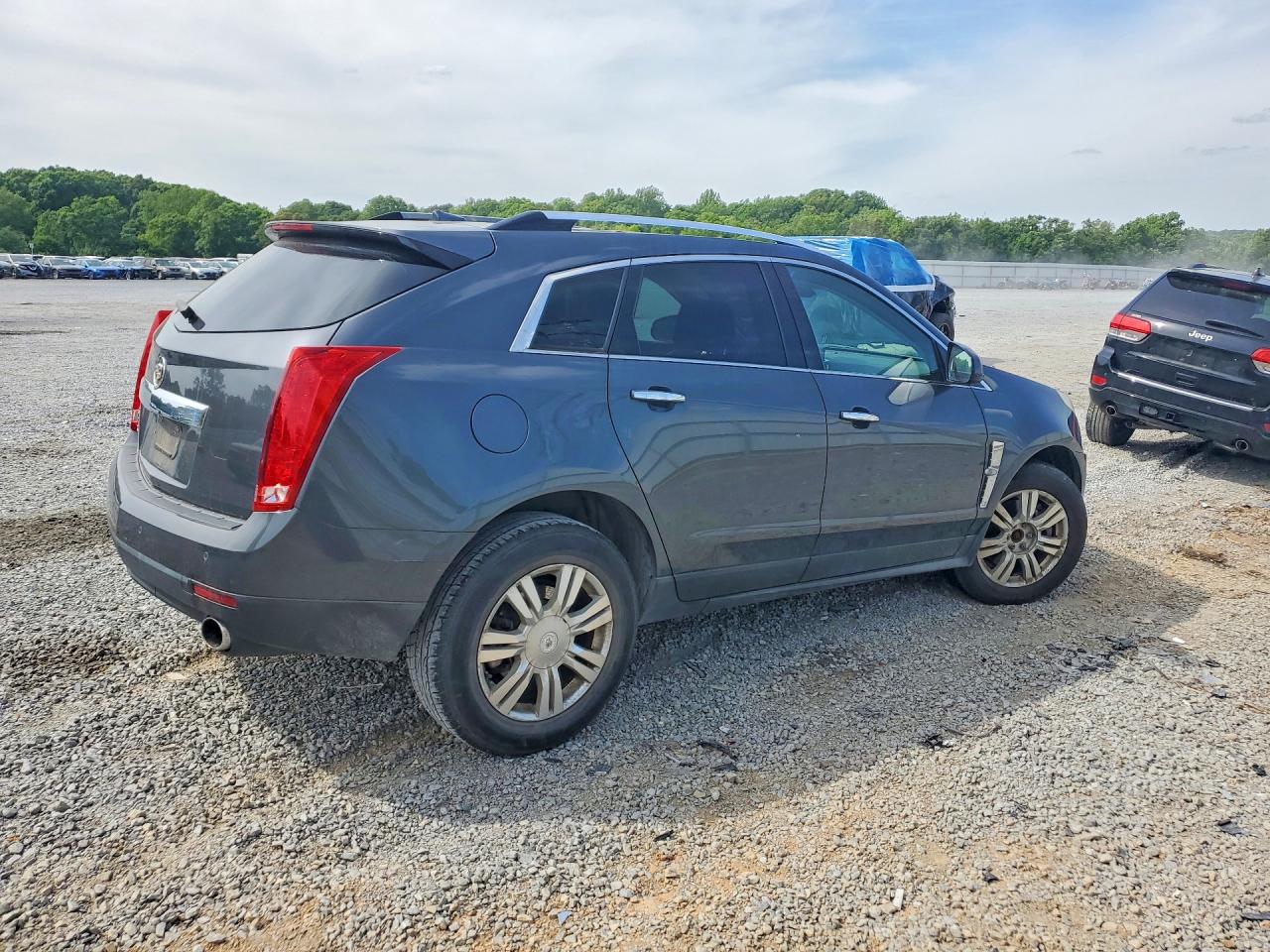 Cadillac SRX Luxury Collection