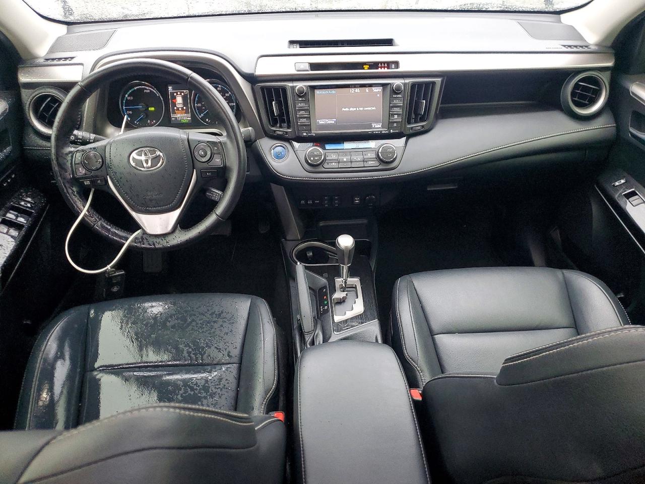 Toyota RAV4 Limited