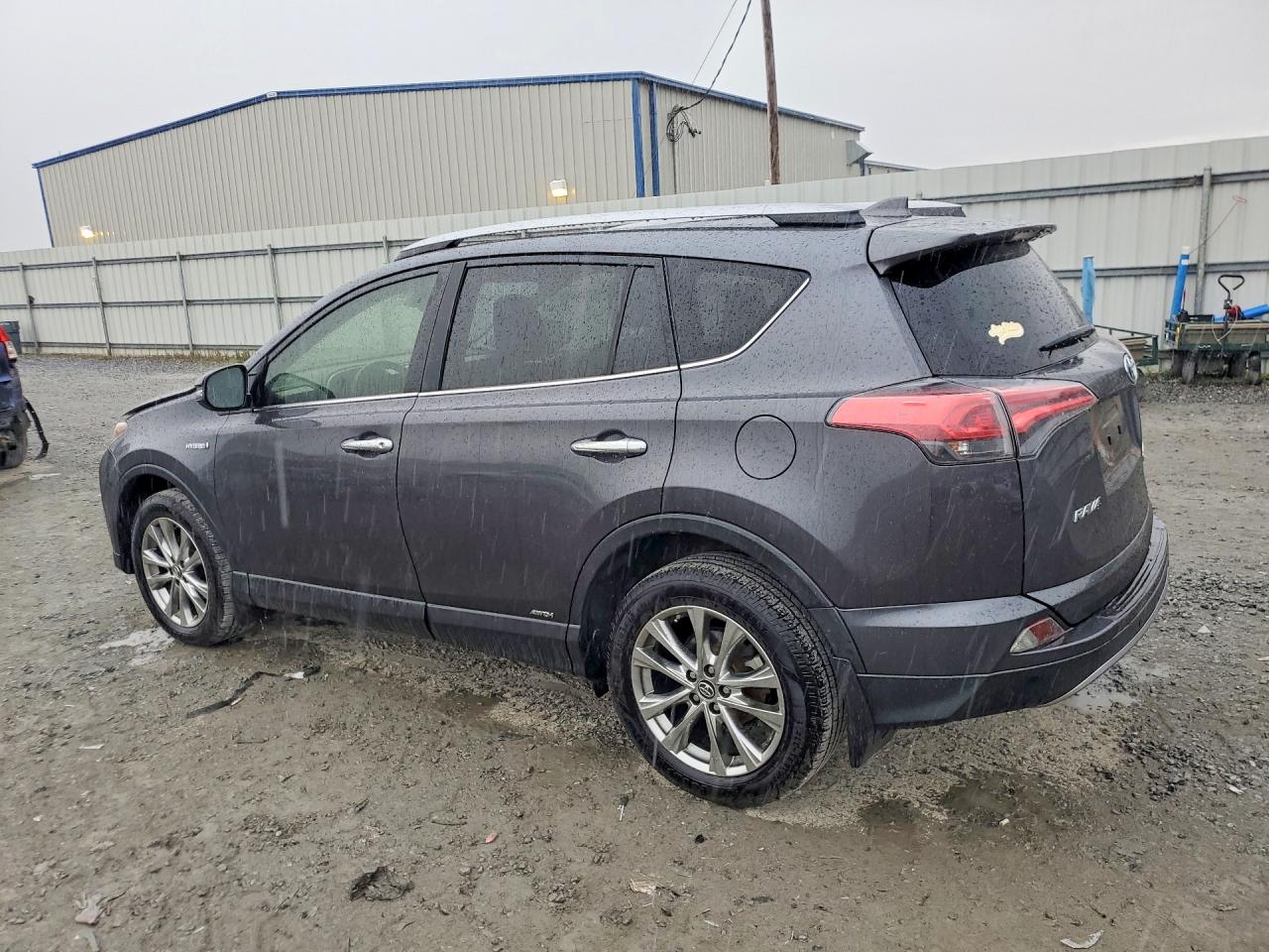 Toyota RAV4 Limited