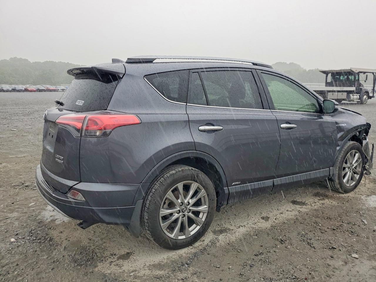 Toyota RAV4 Limited
