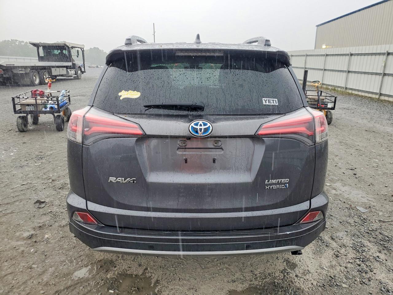 Toyota RAV4 Limited