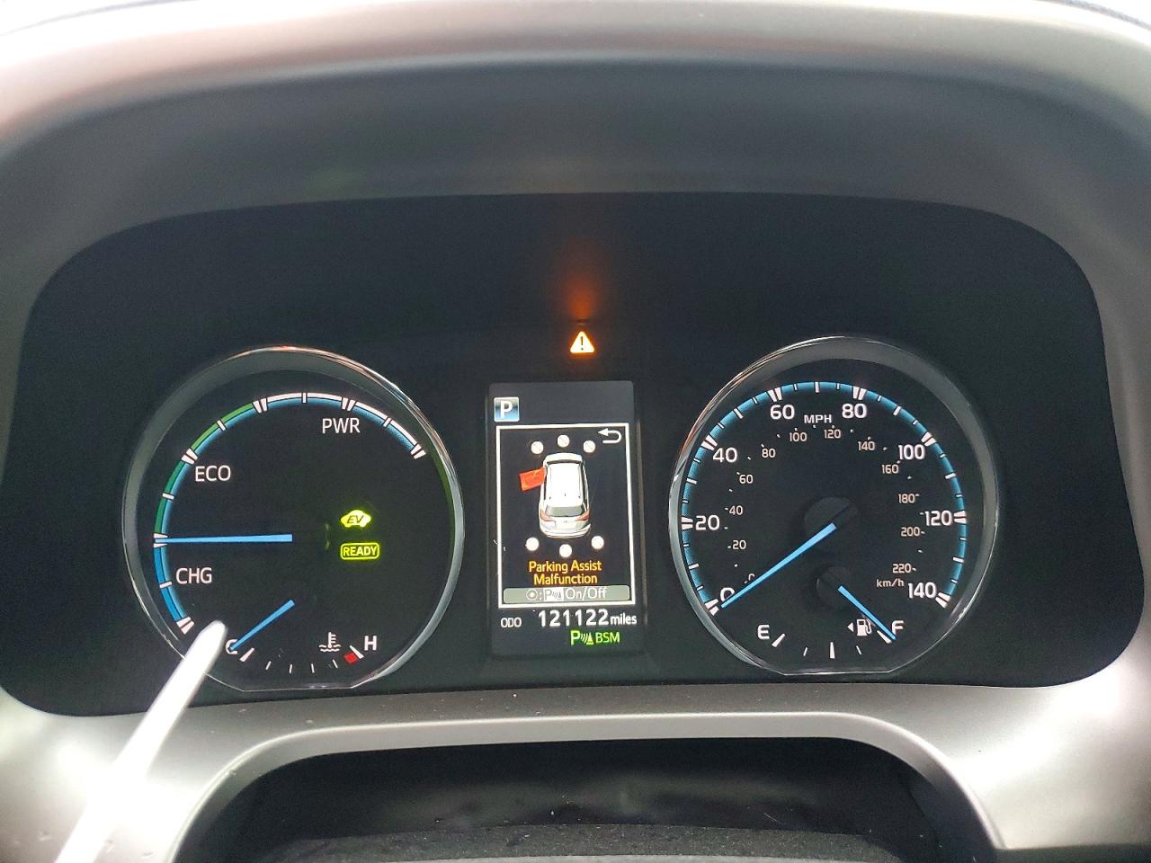 Toyota RAV4 Limited