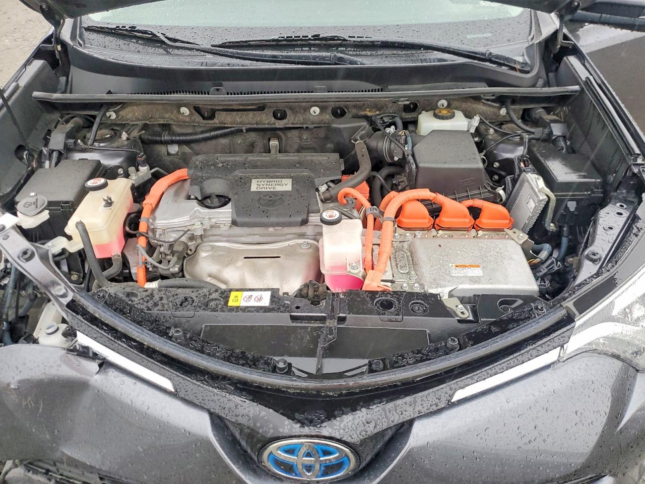 Toyota RAV4 Limited