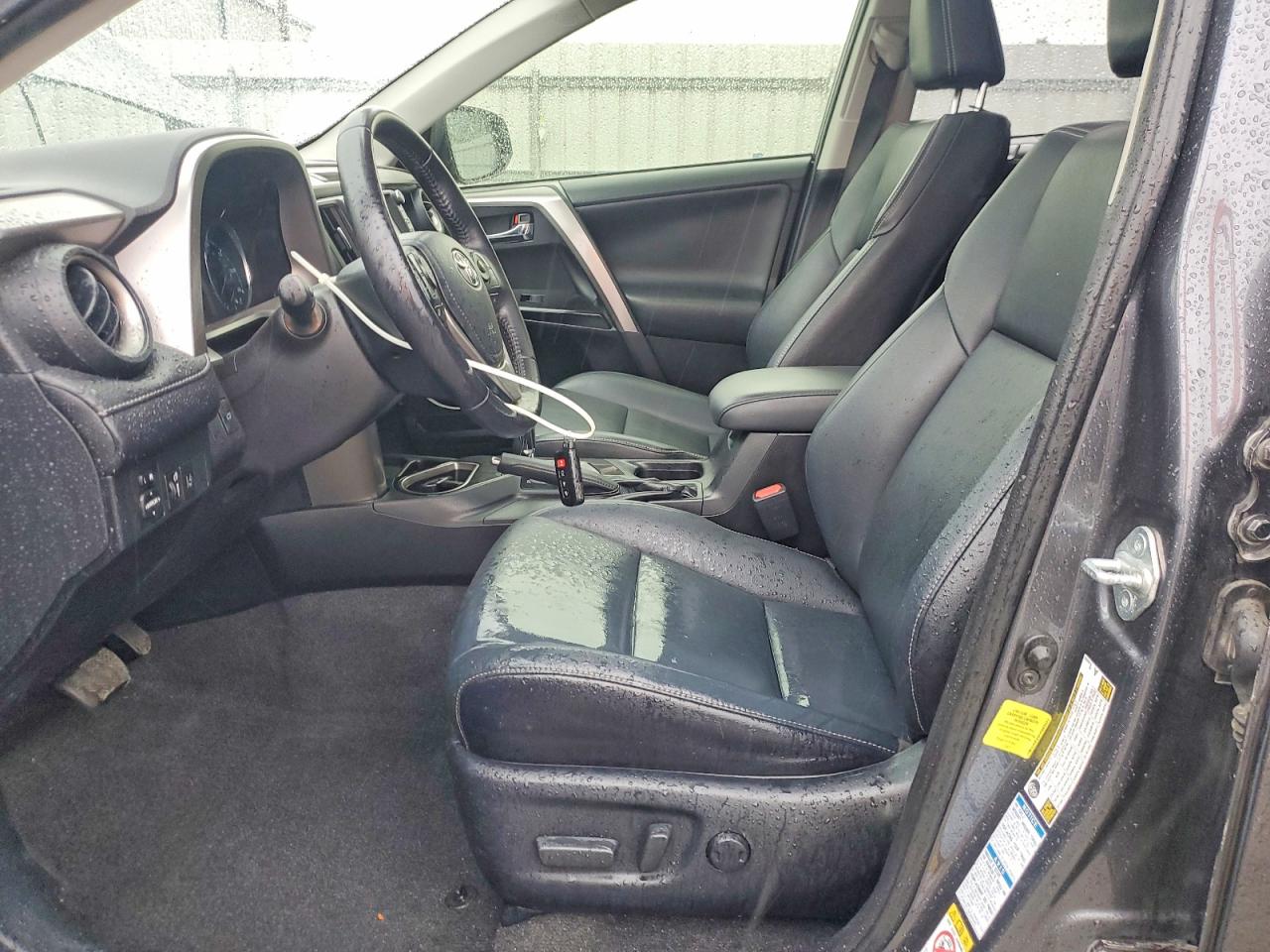 Toyota RAV4 Limited