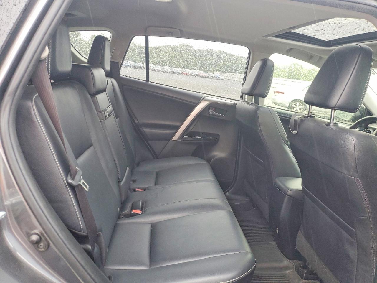Toyota RAV4 Limited