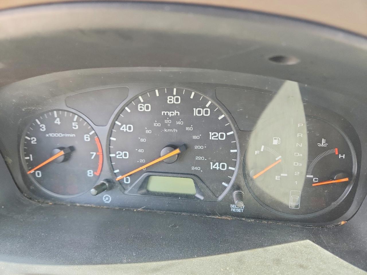Honda Accord Se
