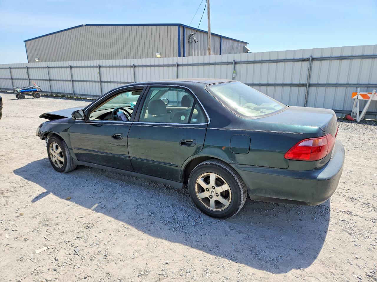 Honda Accord Se