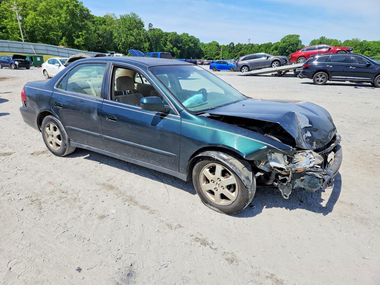 Honda Accord Se