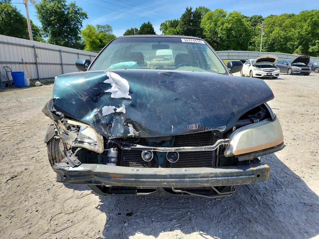 Honda Accord Se