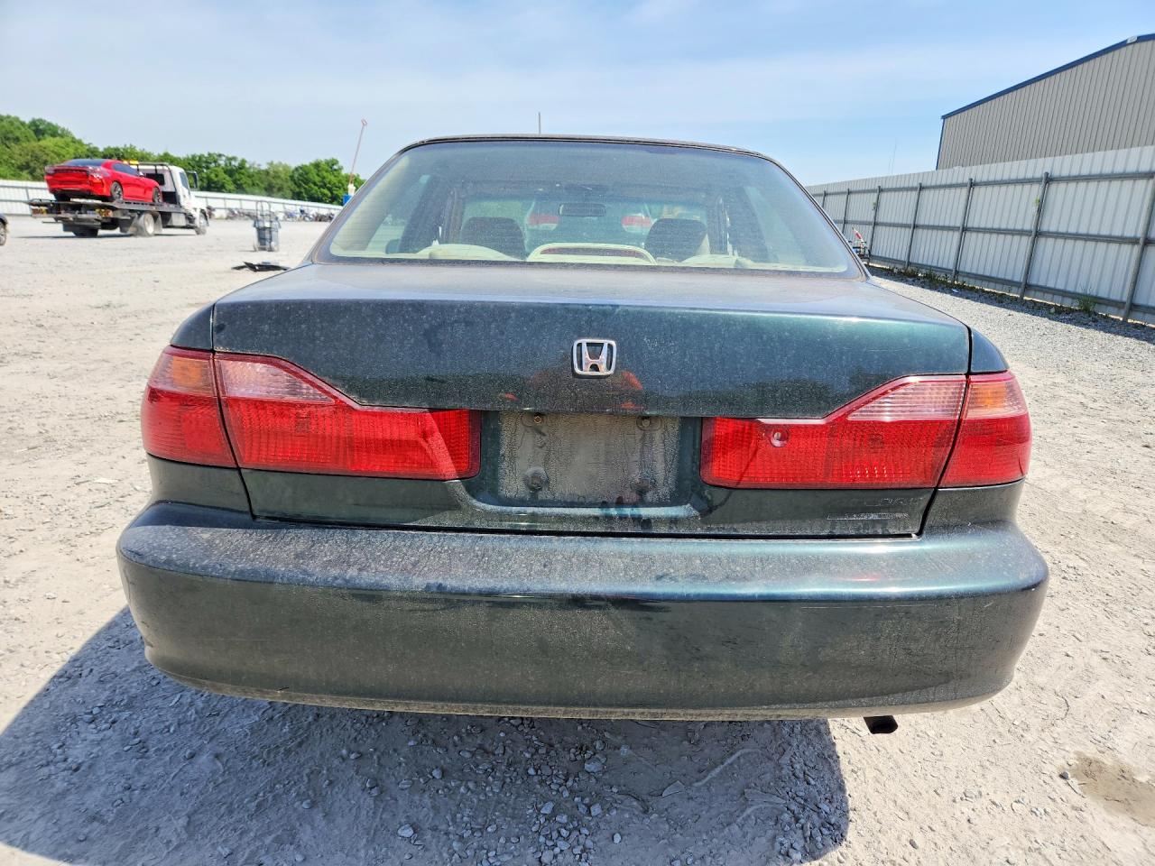 Honda Accord Se