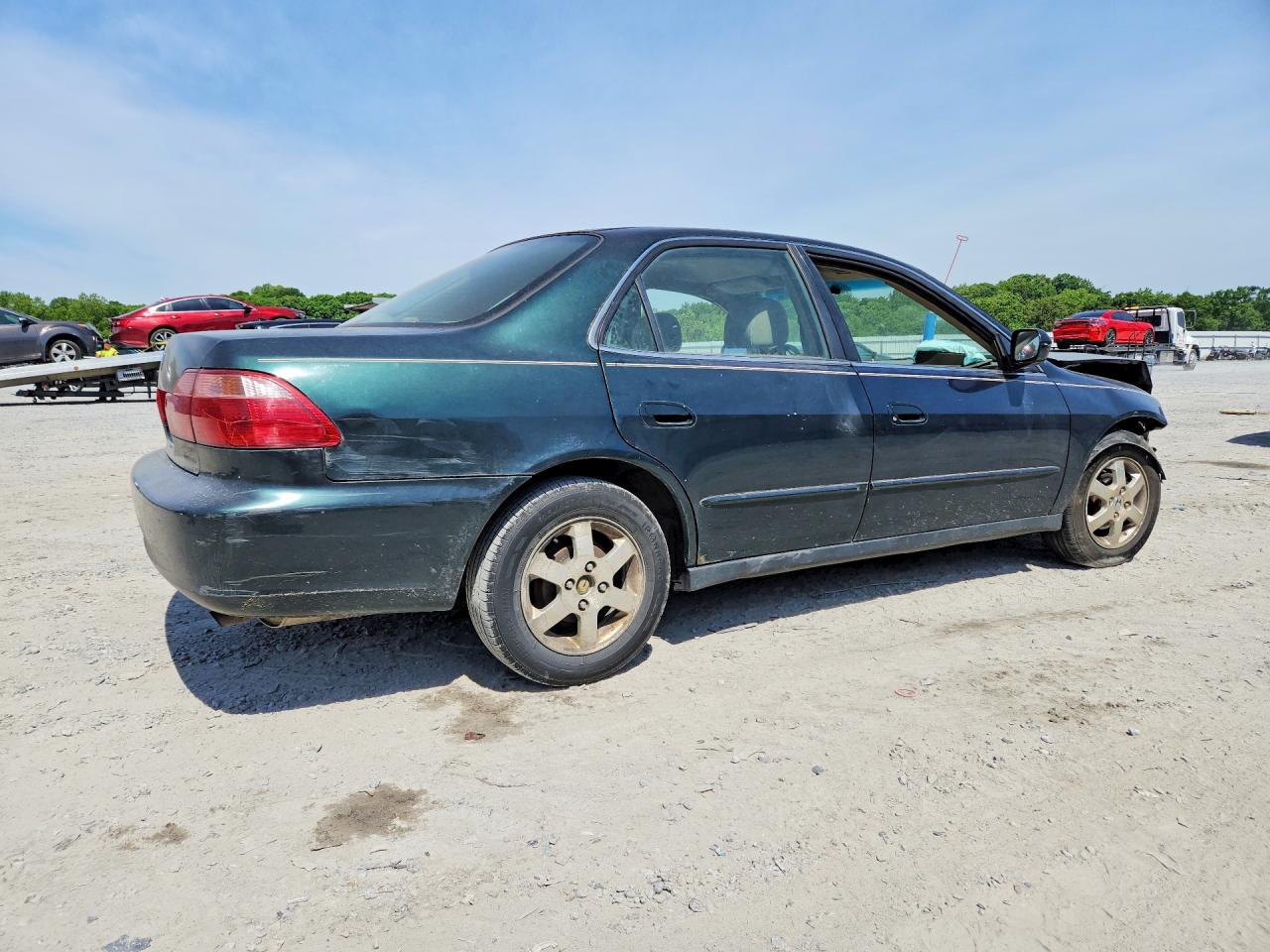 Honda Accord Se