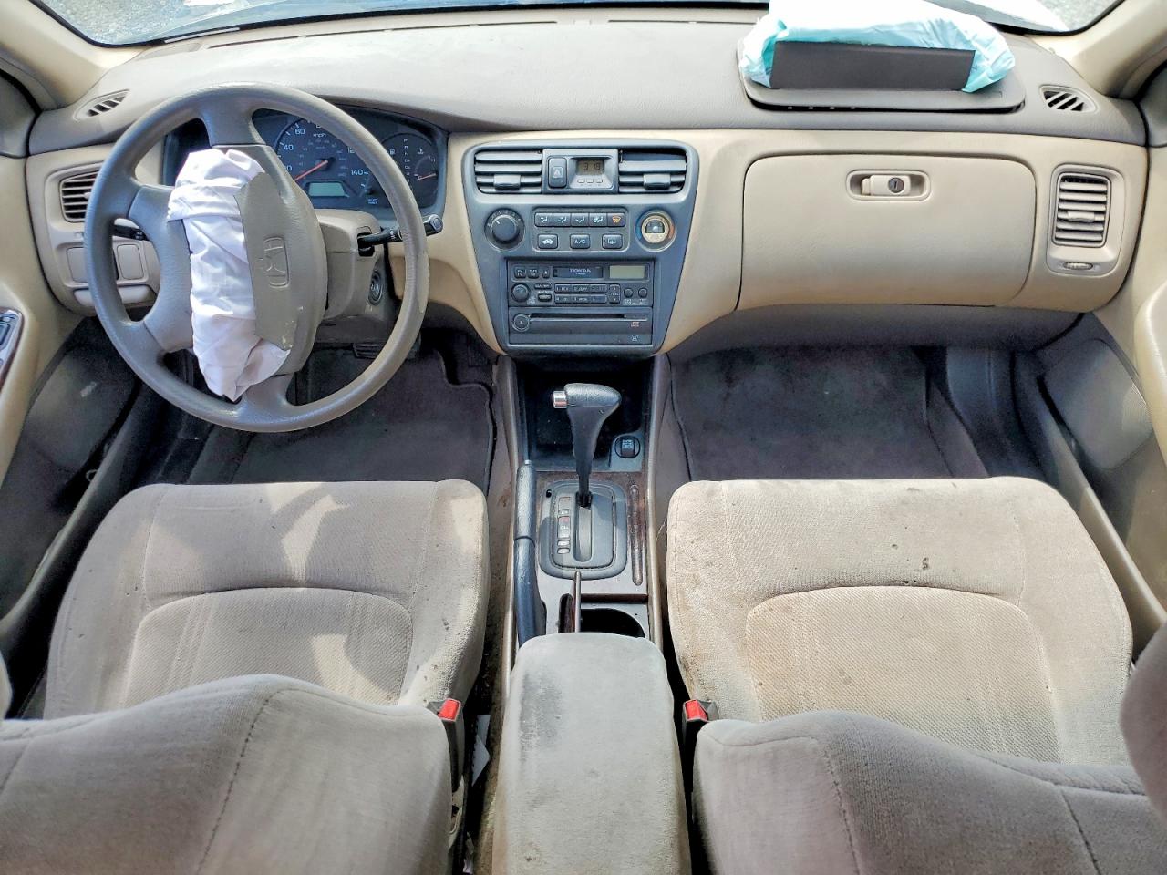 Honda Accord Se