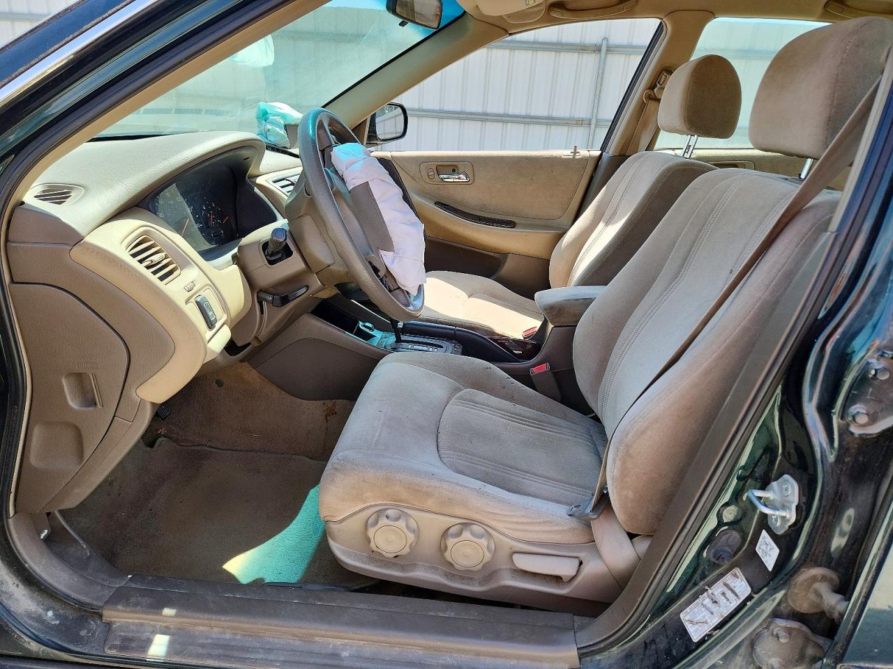 Honda Accord Se