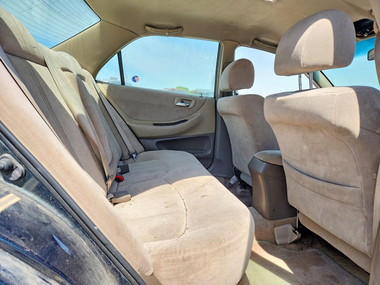 Honda Accord Se