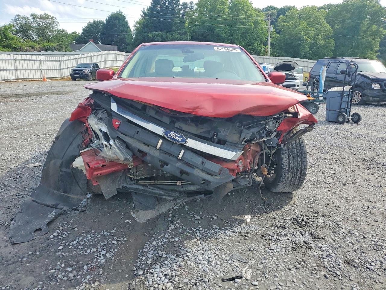 Ford Fusion Sel