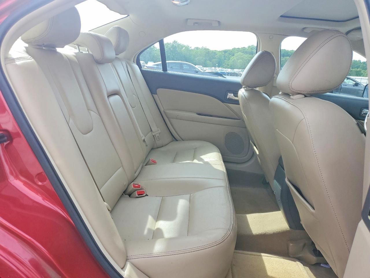 Ford Fusion Sel