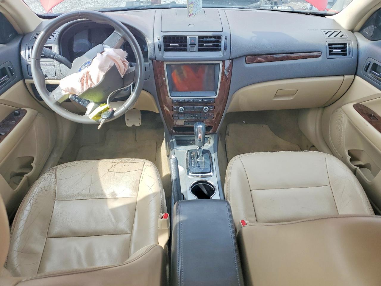 Ford Fusion Sel