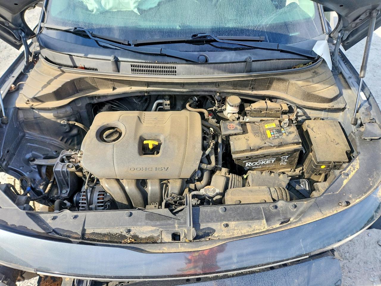 Kia Soul S